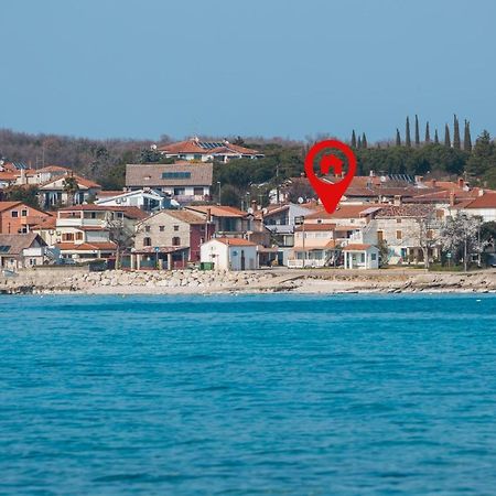 Apartments By The Sea Zambratija, Umag - 2557 Exterior foto