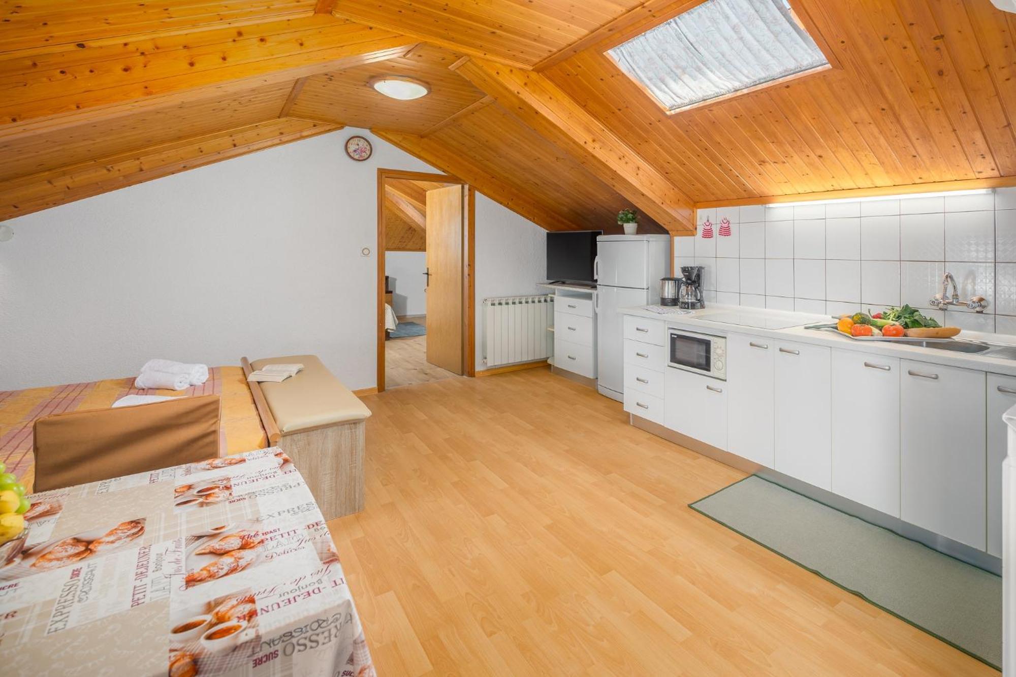 Apartments By The Sea Zambratija, Umag - 2557 Cameră foto